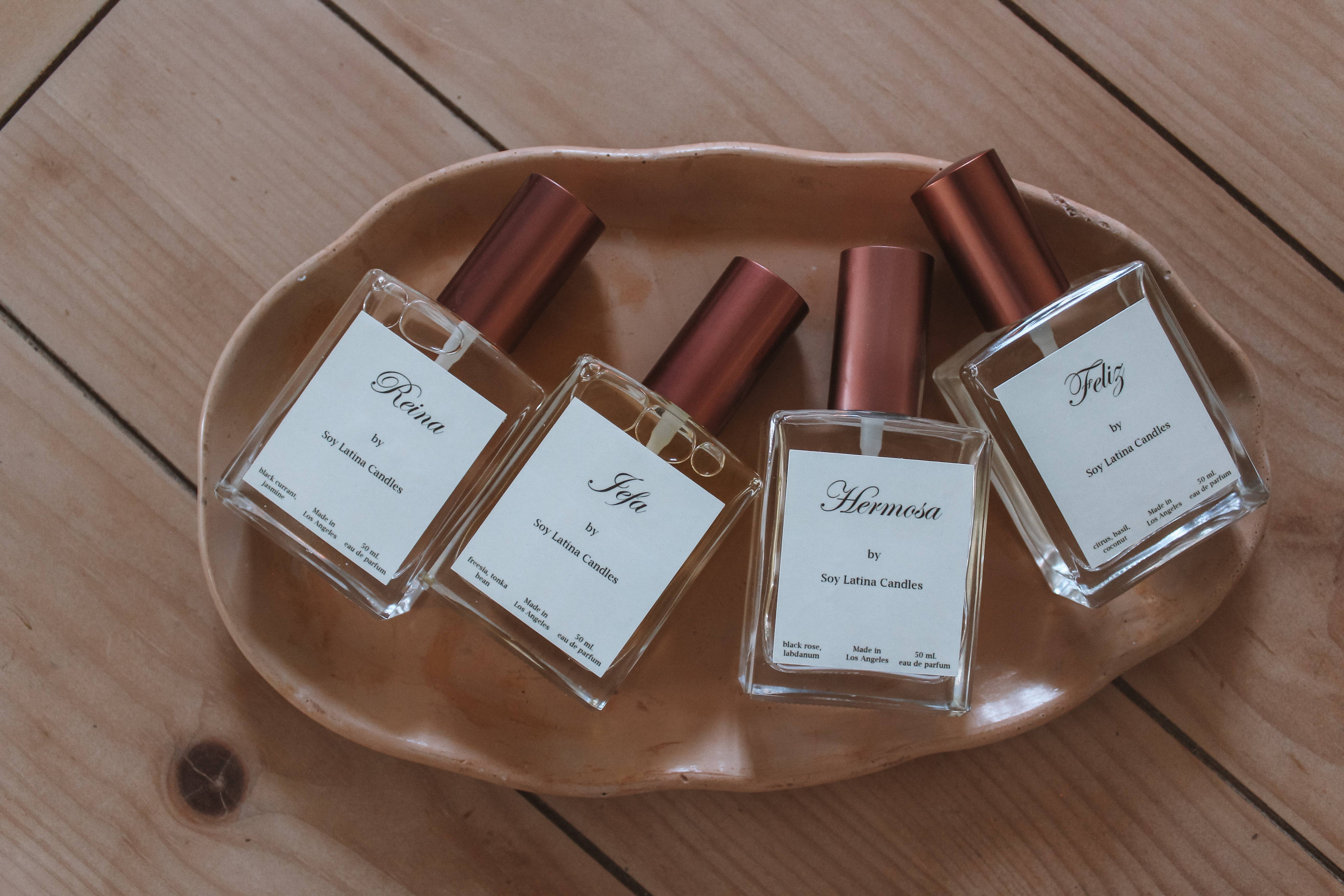 Soy Latina Candles - Wholesale Perfume/Eau de Toilette - Reina eau de parfum