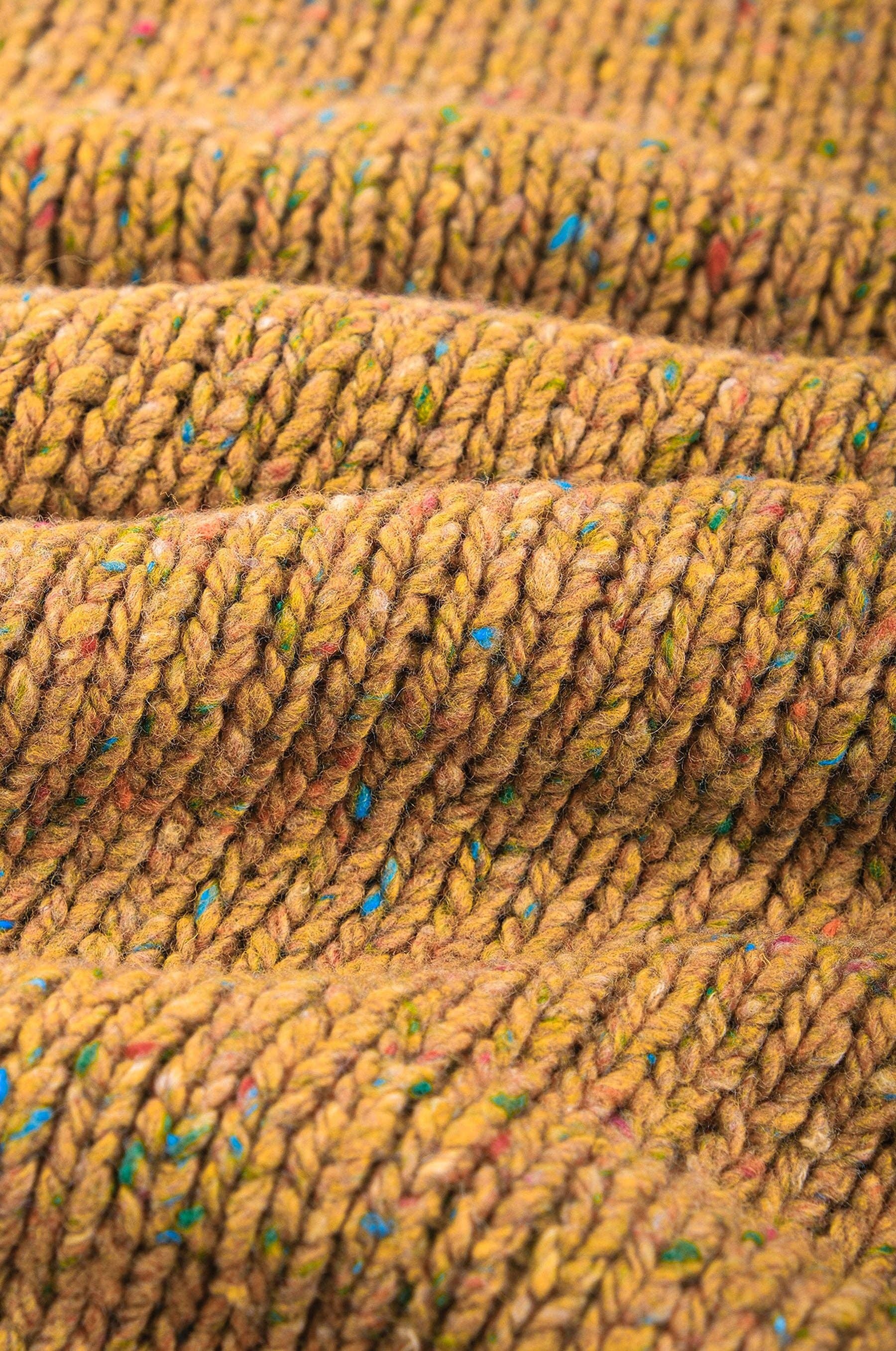 Trendsplant Clothing - Wholesale Knit Sweater - Men's - Maigmo Knit Dijon3