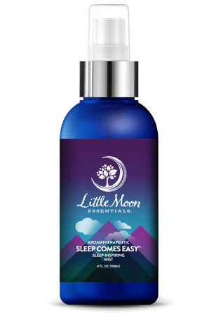 Little Moon Essentials - Wholesale Room & Linen Spray - Sleep Comes Easy™ Mist1