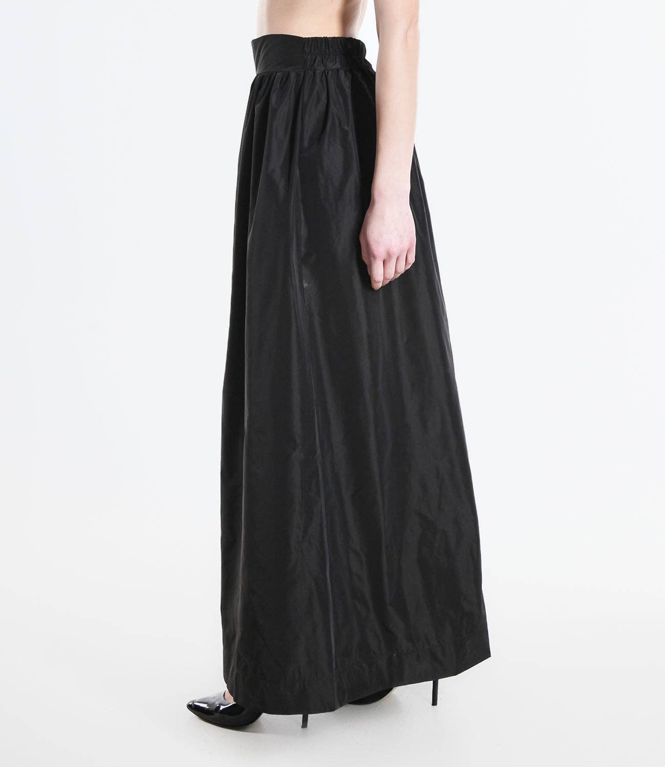 modáh - Vente Jupe – femme - Jupe en taffetas4