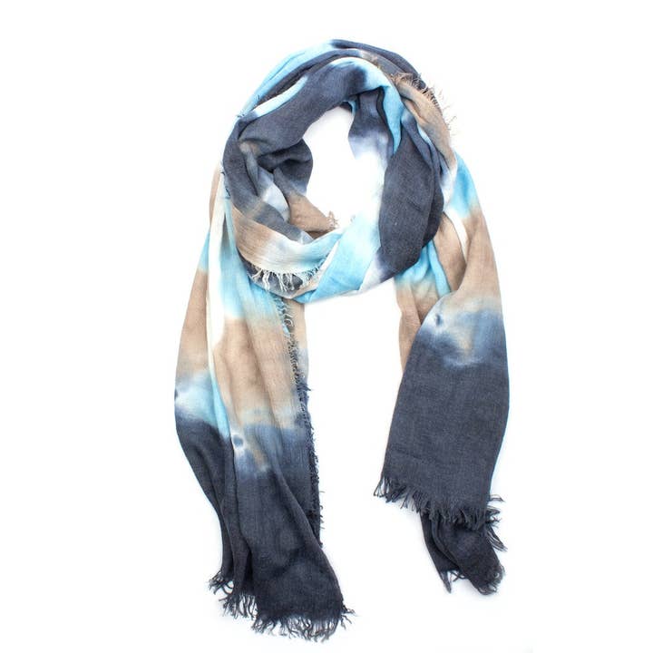 Pescara Sjal Blue para venta al por mayor de 7East