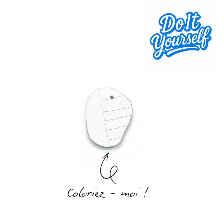 Breloque Fai da Te - Palma per la vendita all'ingrosso da parte di Matcha Paris