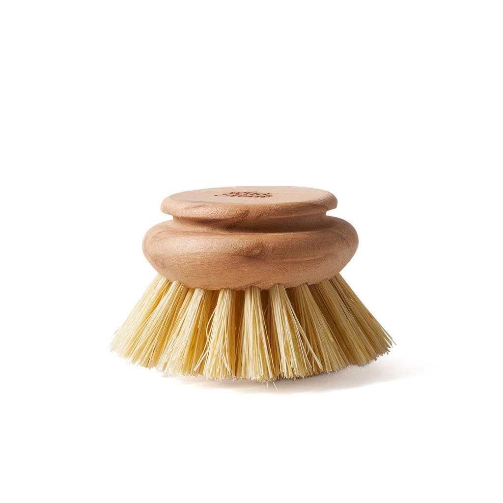 Wild and Stone - Wholesale Cleaning Brush - Wooden Dish Brush | With Replacement Head3