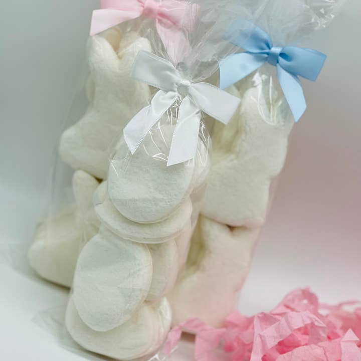 Candy With A Twist - Wholesale Marshmallow - Easter Egg Shaped Marshmallows