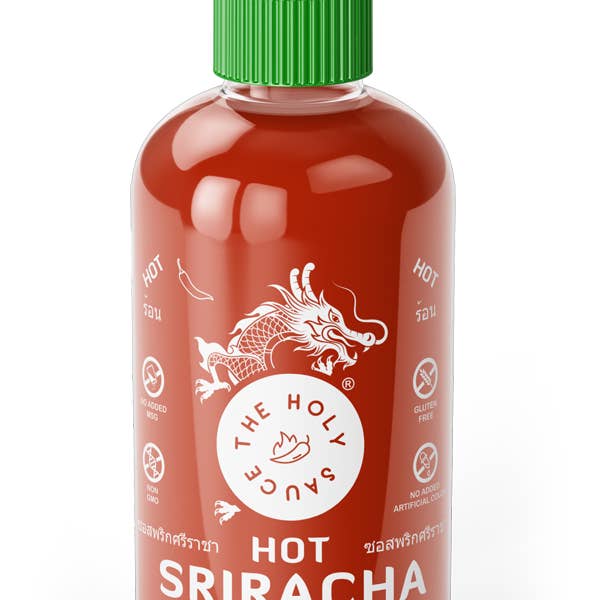 Holy Sauce - Wholesale Hot Sauce - Hot Sriracha Chili Sauce - 29.10oz (825 gms)