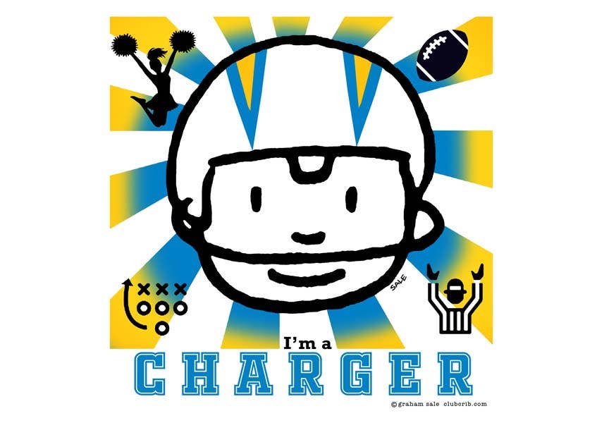 Club Crib - Wholesale Screen Printed T-Shirt - Kids - Football Team Children's Apparel16