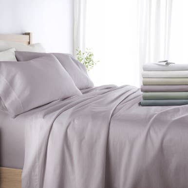 Still Water Linens - Wholesale Bedding Set - 4 Piece T 300 Luxury Bed Linen Set