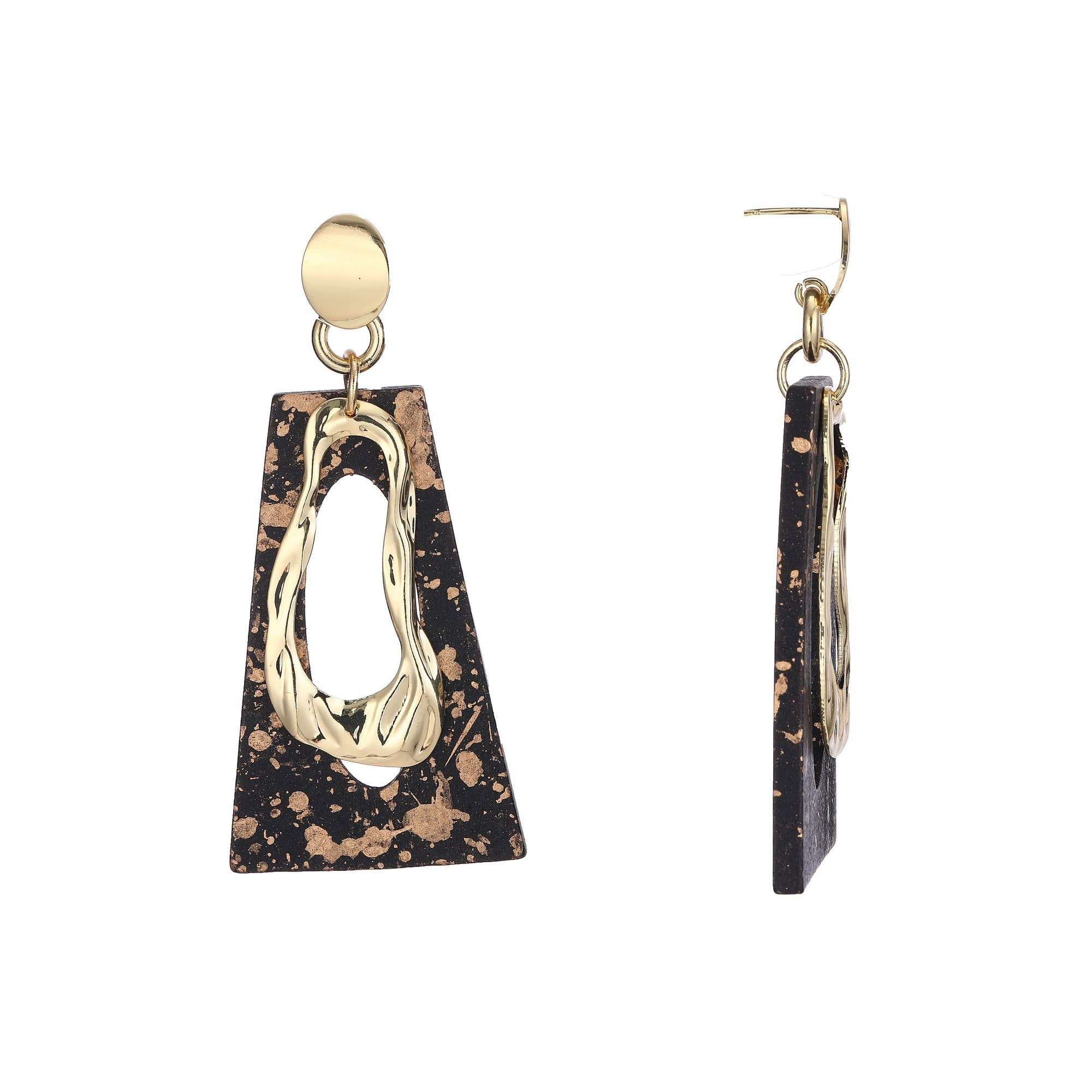 BELLE MISS - Wholesale Dangle Earrings - TILA - STUD EARRING3