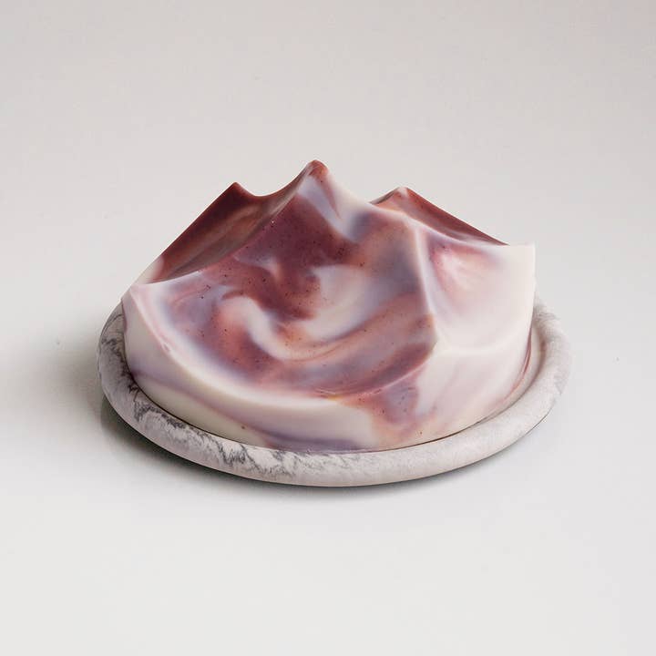 UME Studio - Wholesale Bar Soap - Erode Soap - Lavender Crème1