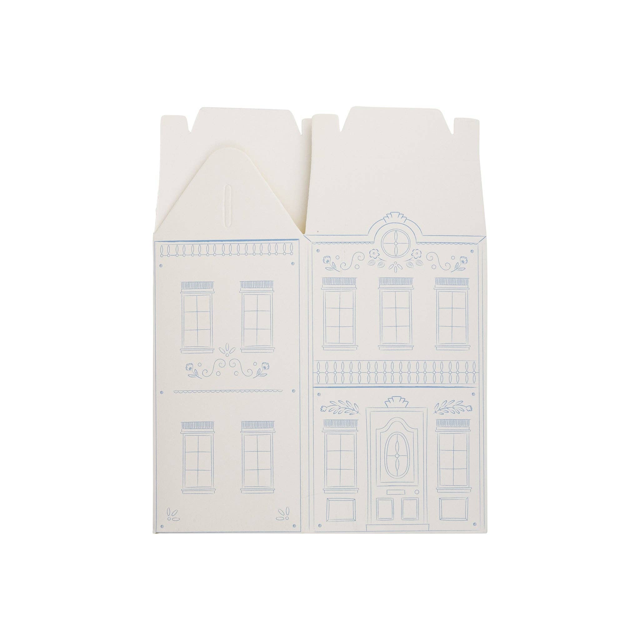 My Mind’s Eye – Großhandel Tüte/Box für Partygeschenke – PEM1007 - House Treat-Box-Set4