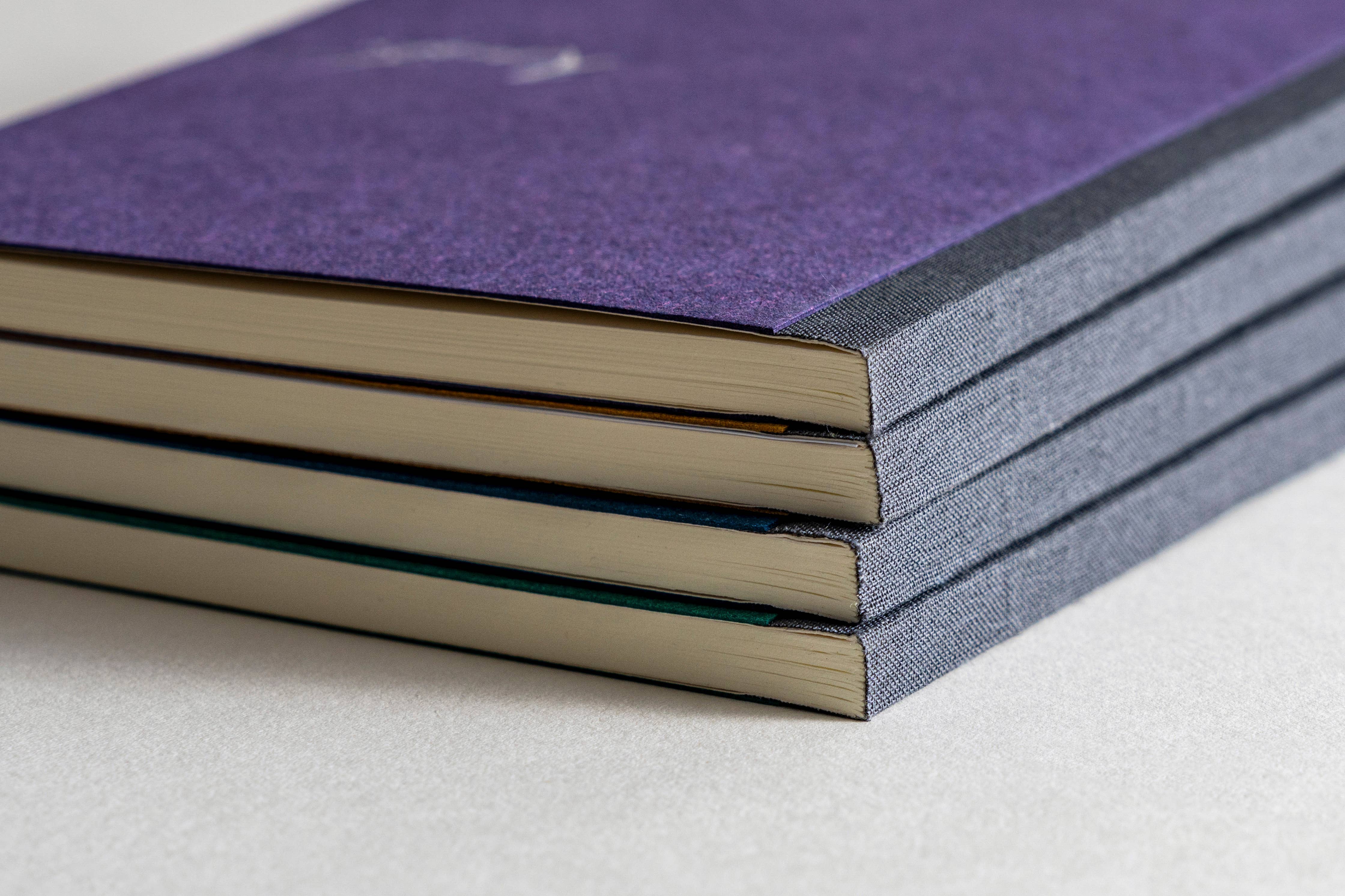 Karatis - Wholesale Notebook - Karatis Medium Tomoe River Fountain Pen Notebook3