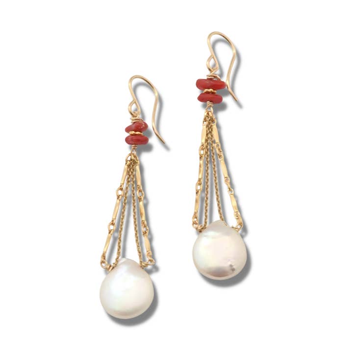 Set de candelabros Sail, 2 combinaciones de colores para venta al por mayor de Debra Fabian JEWELRY DESIGN