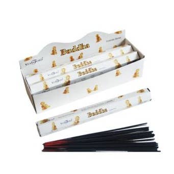 Stamford Buddha Incense Sticks for wholesale by Crystal Magick Wholesale Ltd