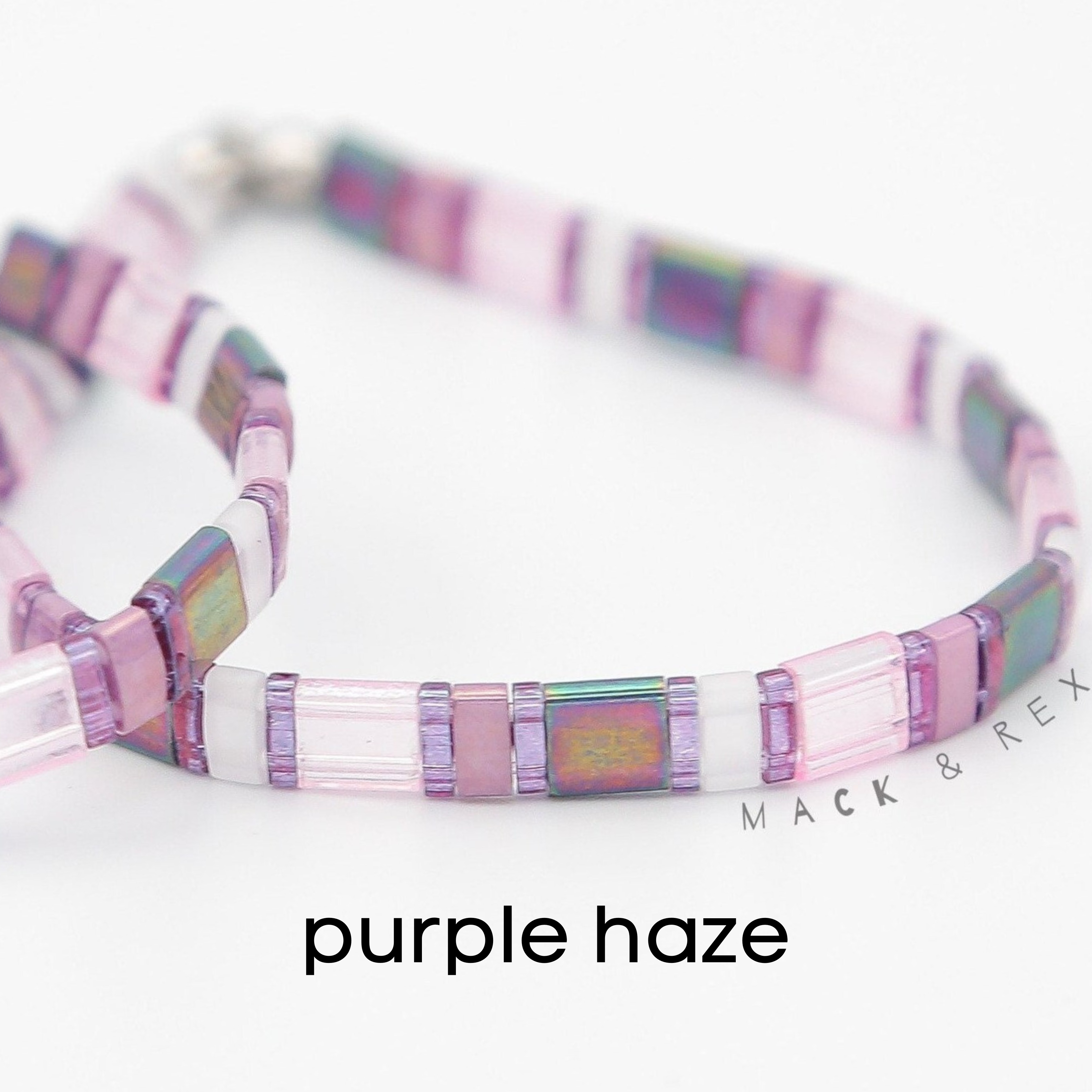 Mack & Rex – wholesale Beaded bracelet – SWEET ROMANCE Tila Bracelets - MIX YOUR PACK - Sizes XXS-5XL7