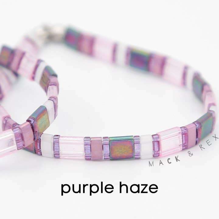 Mack & Rex – wholesale Beaded bracelet – SWEET ROMANCE Tila Bracelets - MIX YOUR PACK - Sizes XXS-5XL7