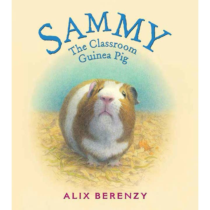 Macmillan Publishers - Wholesale Early Reader Book (6-8) - Sammy: The Classroom Guinea Pig