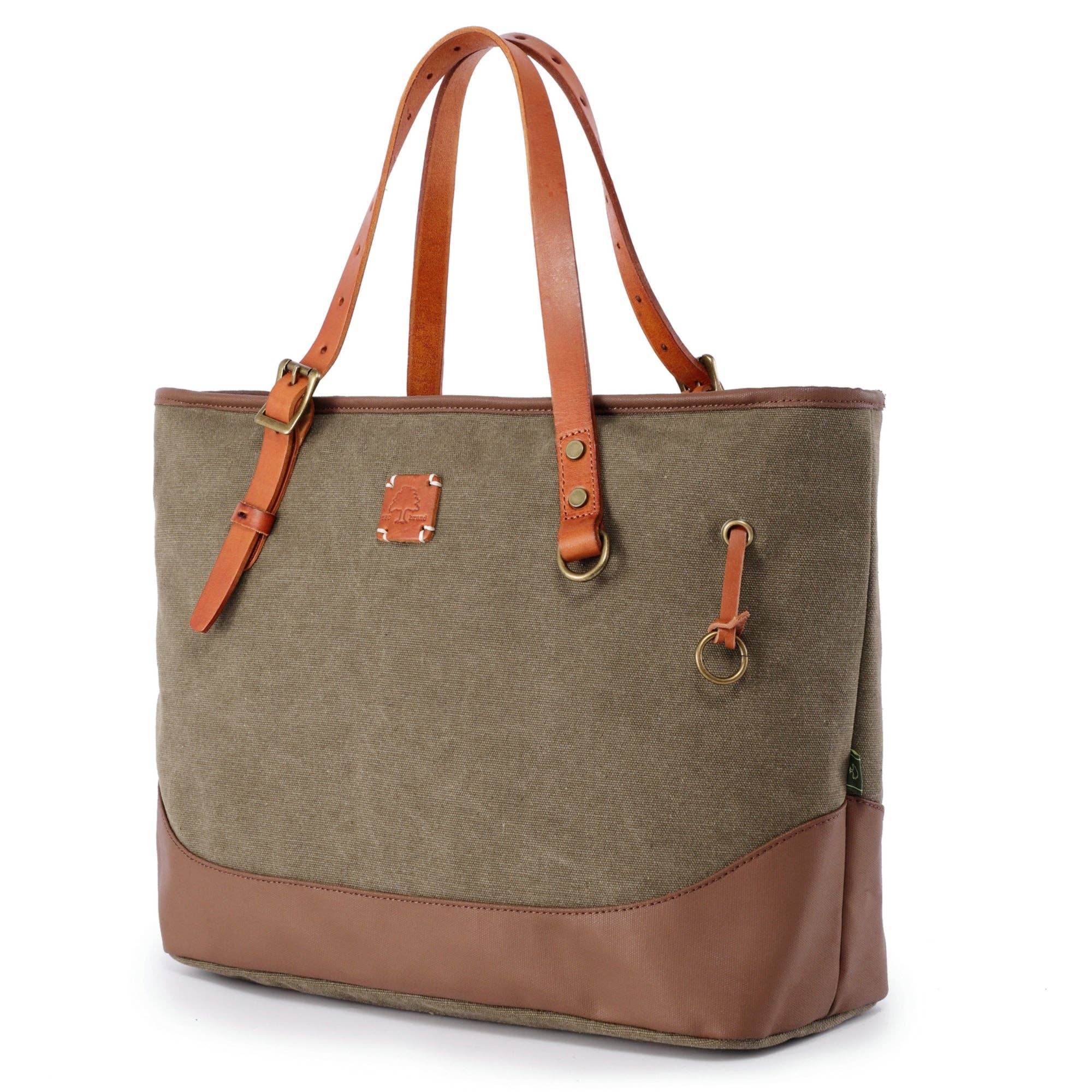 TSD Brand - Wholesale Tote Bag - Women's - Redwood Shopper Tote25