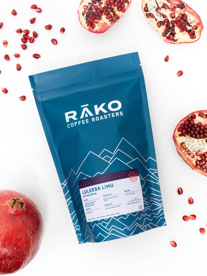 Luleesa Limu - Ethiopia for wholesale by RAKO Coffee Roasters