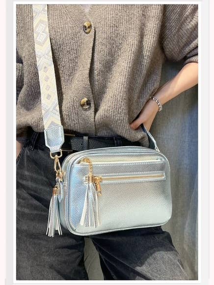 Axelväska i syntetmaterial 8834 för wholesale av Z et Z