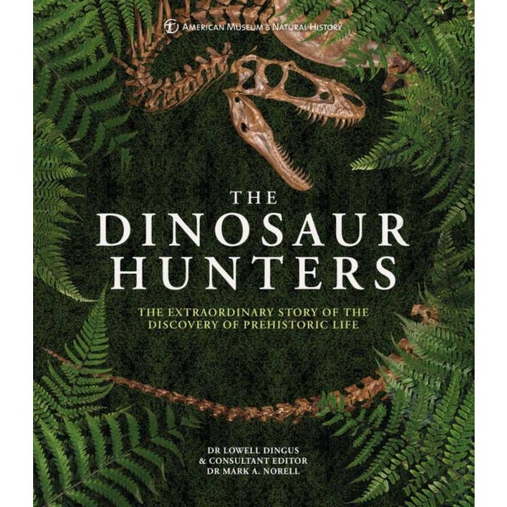 Chasseurs de dinosaures : La découverte de la vie préhistorique pour la vente par Microcosm Publishing & Distribution