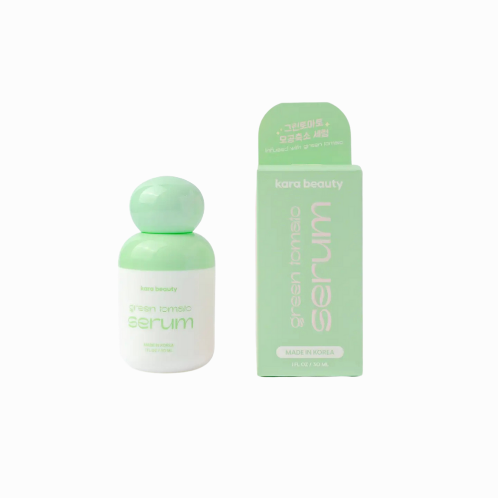 Kara Beauty – wholesale Facial serum/concentrate – Green Tomato  Serum - Advanced Korean Skincare1