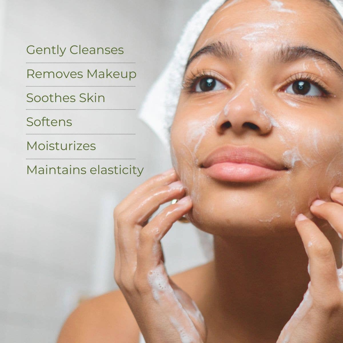 JUARA Skincare - Wholesale Facial Cleanser - Rice Facial Cleanser 3.3 Oz2