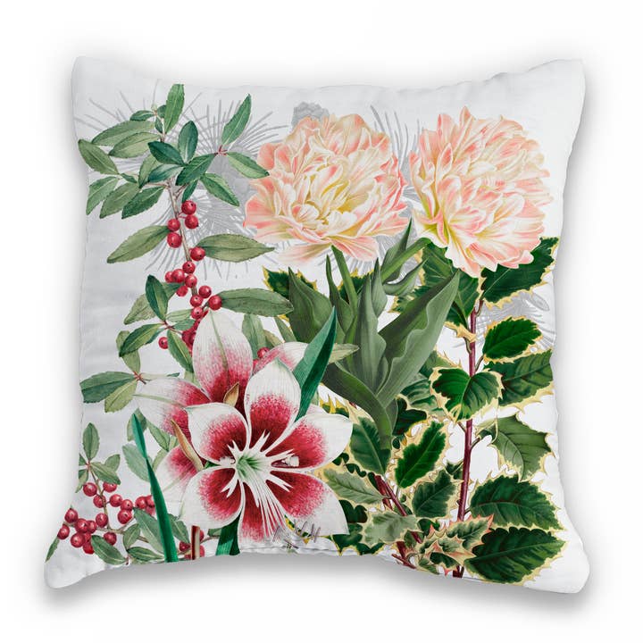 Cushion "Natalia", 100% Made in Italy for wholesale by The Napking