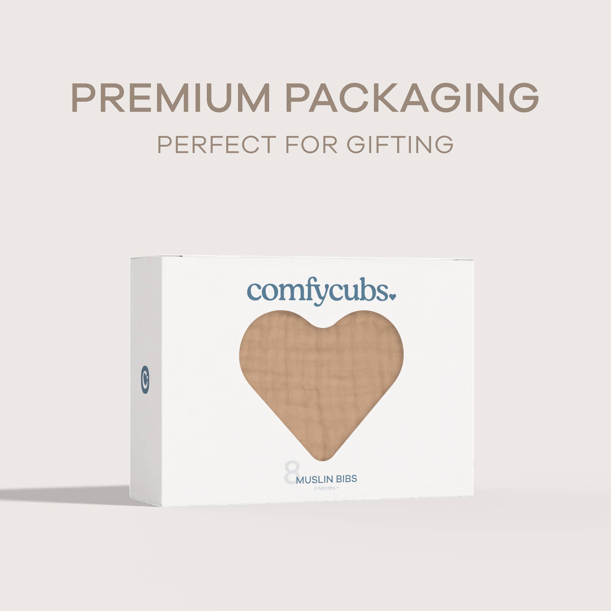 Comfy Cubs - Wholesale Bib - Baby - Muslin Cotton Baby Bibs Adjustable Size by Comfy Cubs40