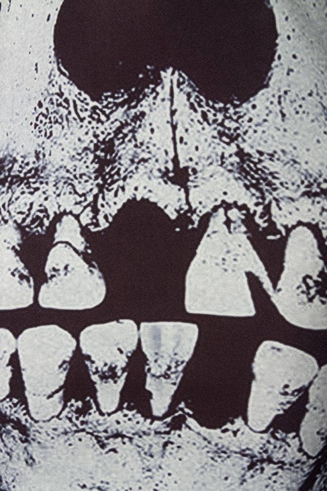 See Image Skull minidress for wholesale on Faire2