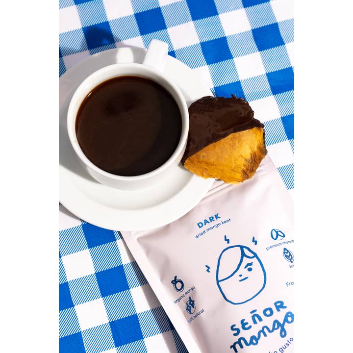 Señor Mango - Wholesale Dried/Dehydrated Fruit - Mr. Mango Dark