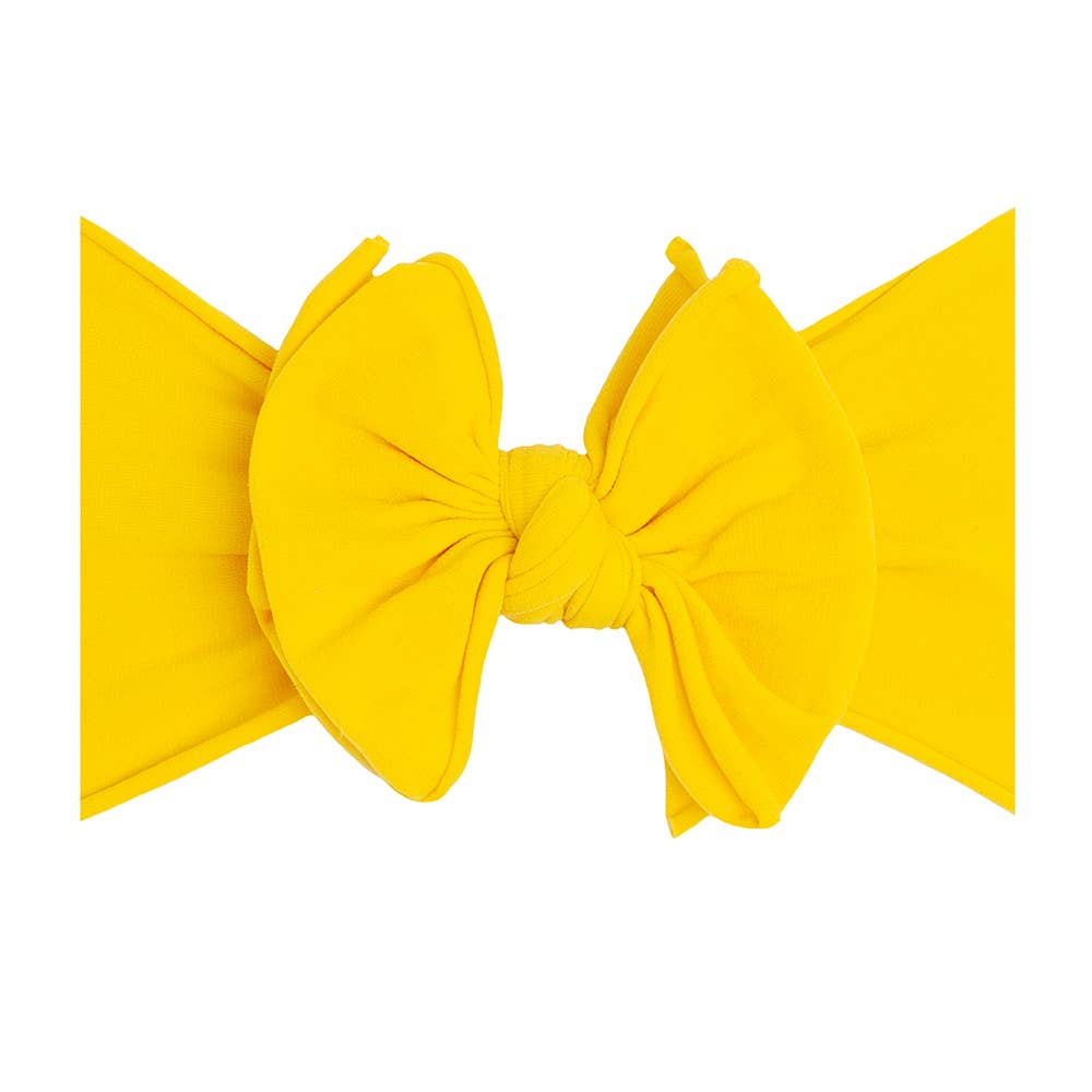 Baby Bling Bows - Wholesale Hair Bow - Baby - Baby Bling® FAB-BOW-LOUS® soft nylon bow headband42