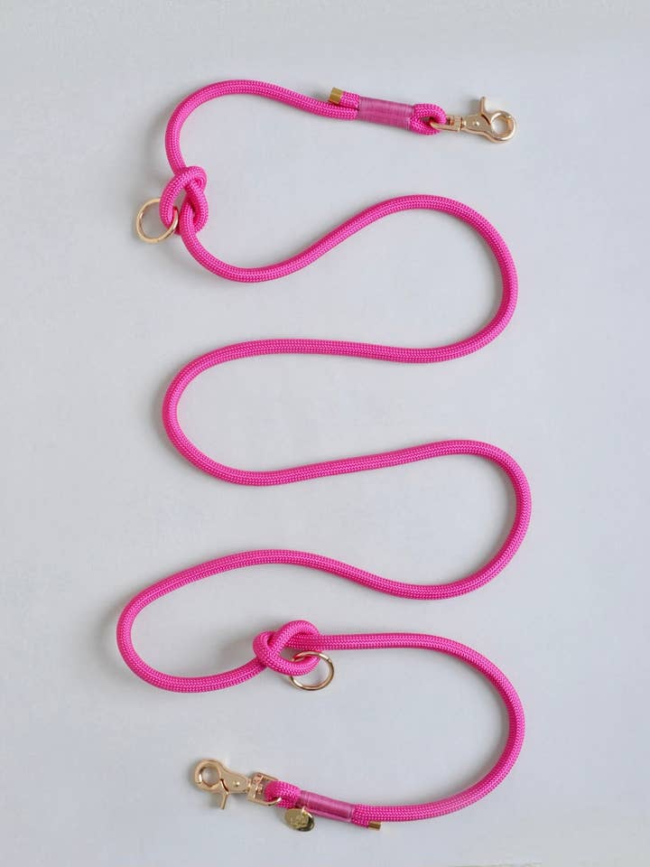 Lämna multi-positioner för hund - Rosa för wholesale av Les Wafou