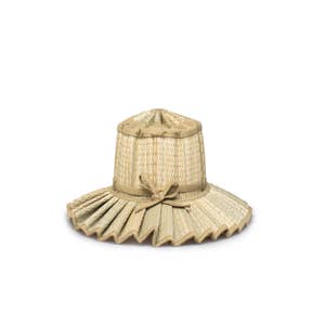 Purchase Wholesale palm leaf hat. Free Returns & Net 60 Terms on Faire