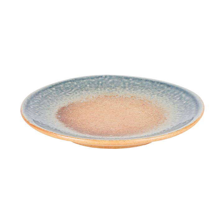 Ao Nagashi 6"Dia porcelænsrund forretter salatplade (5/80) for engroshandel hos Urban Tokyo