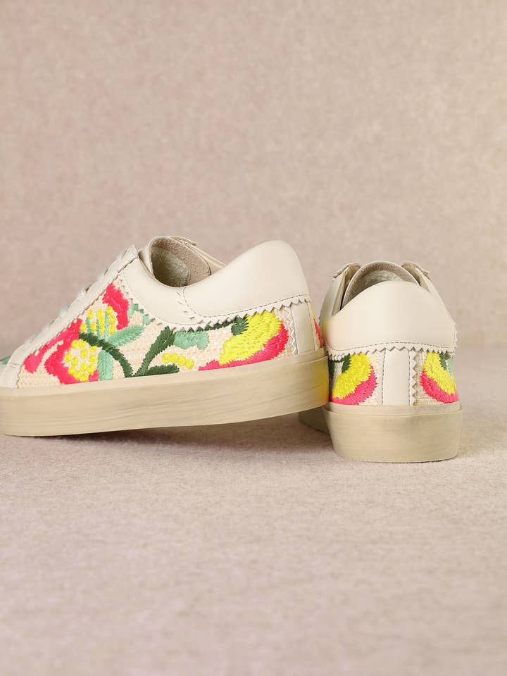 Mis Jes - Vente Baskets tendance – femme - MX-GABY23