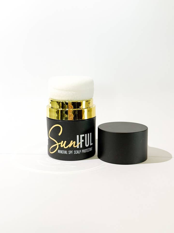 SUNIFUL™ Mineral SPF 30 Scalp Protectant for wholesale by Suniful