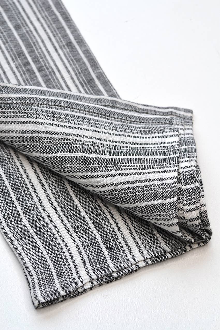 Linen Way Inc. - Vente Serviettes de table en tissu - Serviette Sutton3