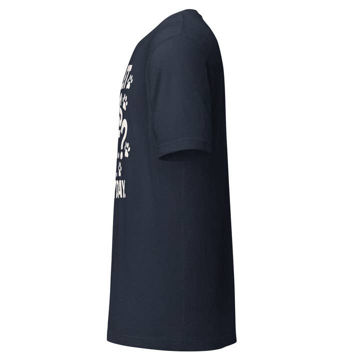 CROOKED CHARLIE DESIGNS INC. - Wholesale Screen Printed T-Shirt - Unisex - Who Let The Dogs Out Unisex t-shirt36