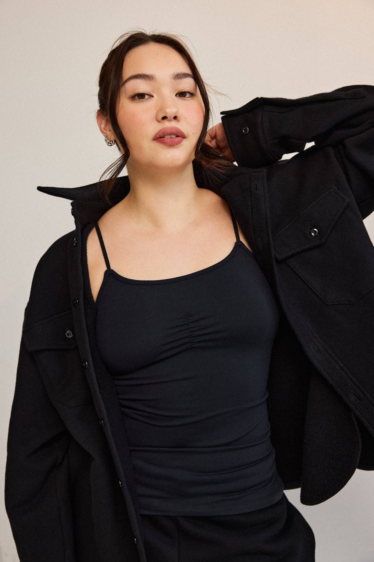 Miakoda - Wholesale Shirt Jacket/Shacket - Women's - The Shacket4