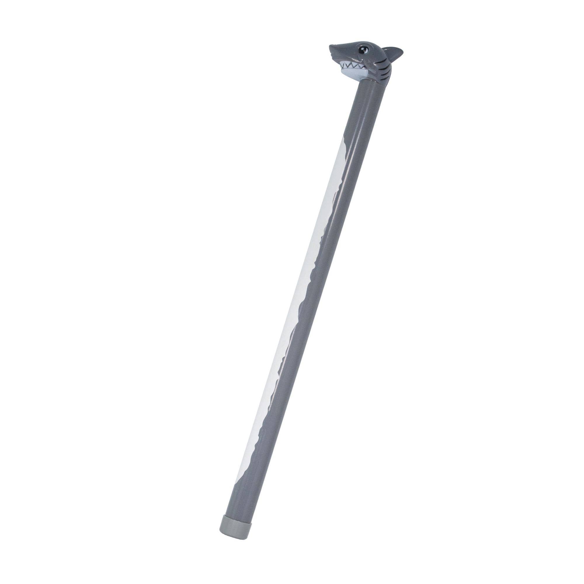 Deluxebase – wholesale Classic toy – Kids – Animal Groan Tubes - Shark0