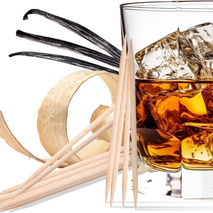 Licker Pickers Toothpicks - Wholesale Toothpick - Licker Pickers Toothpicks 25-Premium Liquor-Infused Pickers18