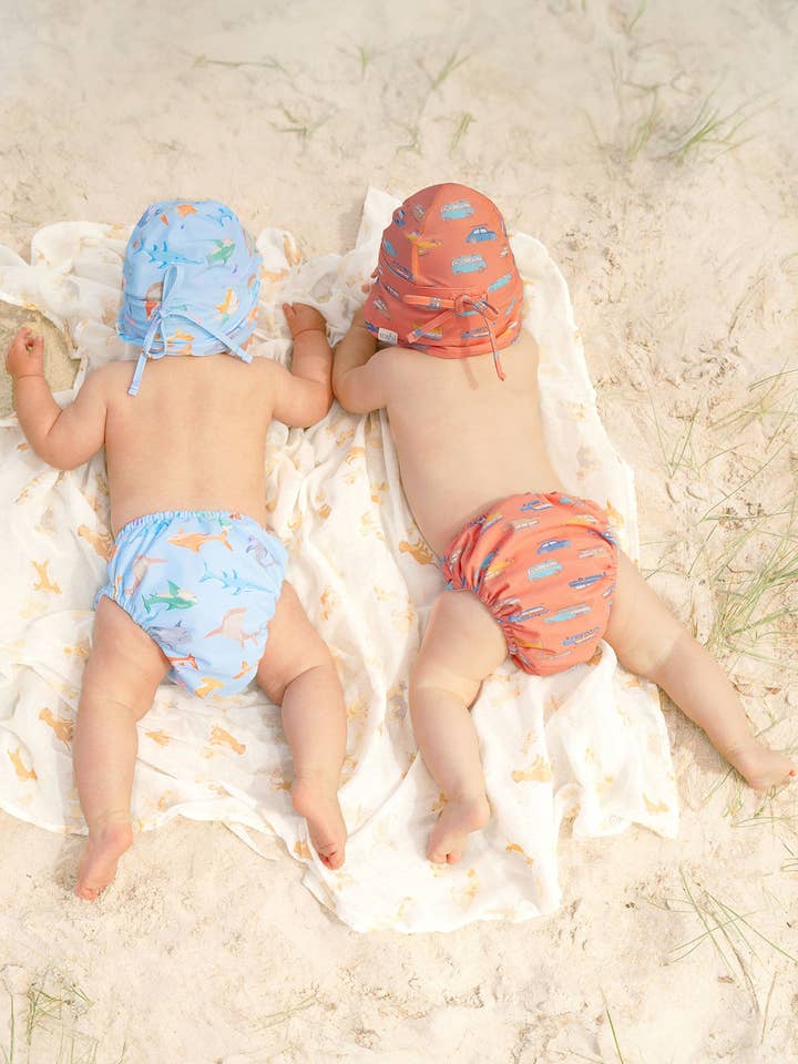 Toshi - Wholesale Swim Diaper - Baby - Swim Baby Nappy Classic19