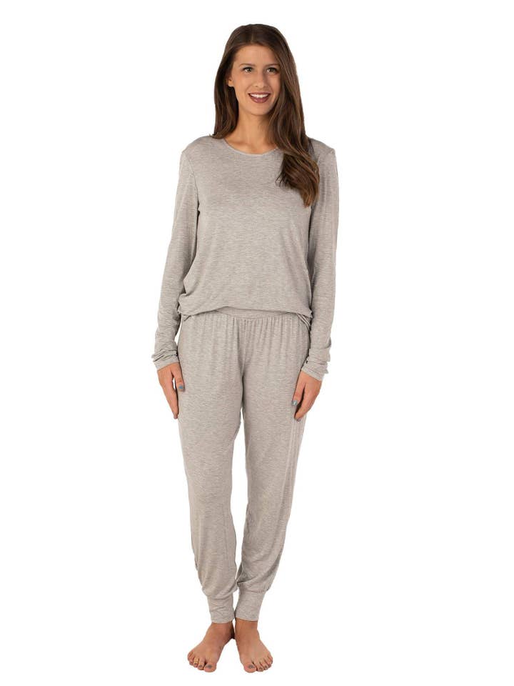 Juju Jams - Wholesale Lounge Sweatpants/Joggers - Women's - Jackie Jogger Pant11