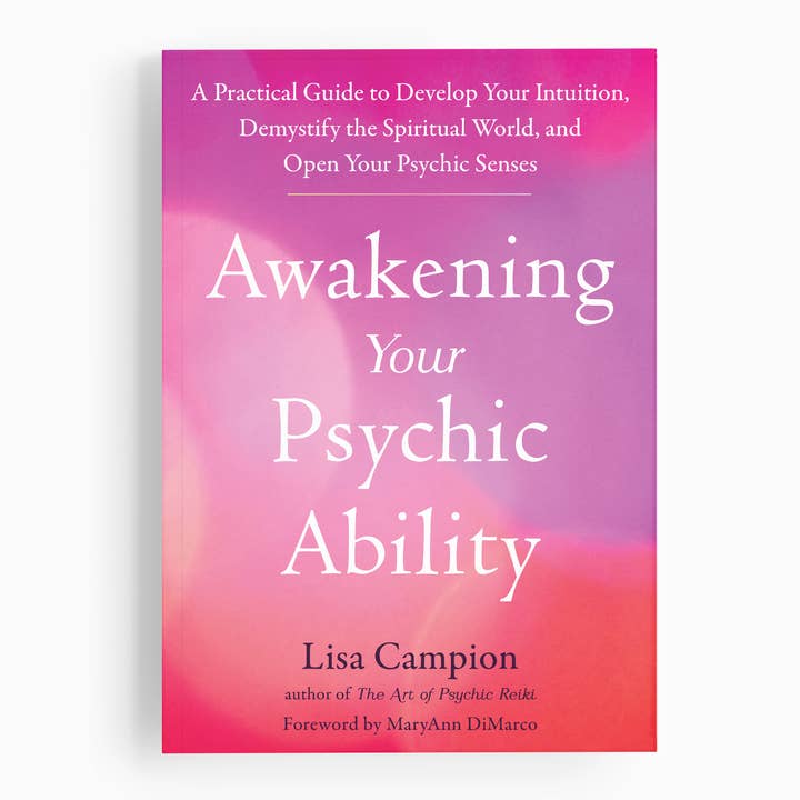Awakening Your Psychic Ability for wholesale by New Harbinger Publications