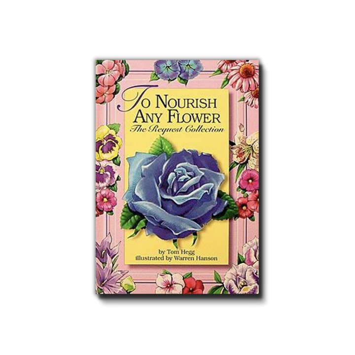 Per nutrire qualsiasi fiore per la vendita all'ingrosso da parte di TRISTAN Publishing