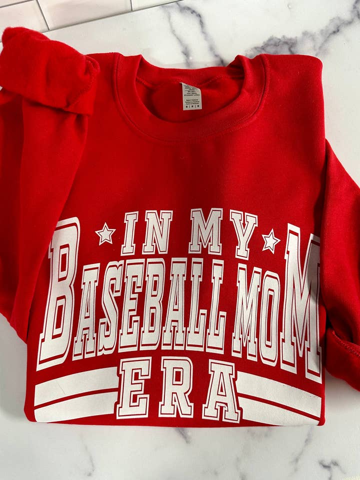 Nella mia era da mamma del baseball per la vendita all'ingrosso da parte di Home Scape Plus