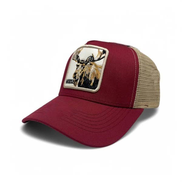 GeeGee x Lovelo - Wholesale Baseball Cap - Unisex - Animal Design Hat H5241015