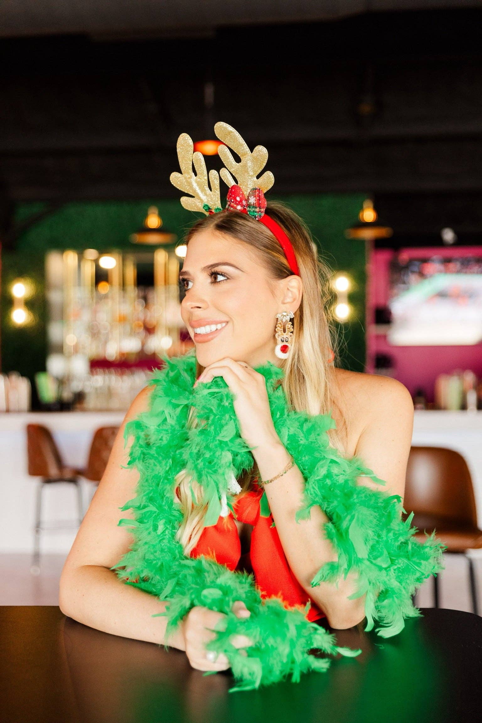 Taylor Shaye Designs - Vendita all'ingrosso Orecchini pendenti - Gocce Rudolph2