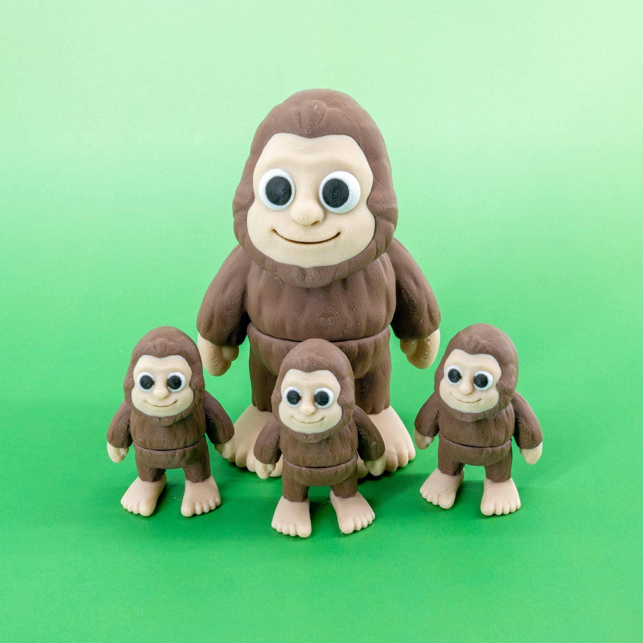 Super Fantastic - Vente Fidget/jouet anti-stress – enfant - Pocket Pal : Bigfoot7