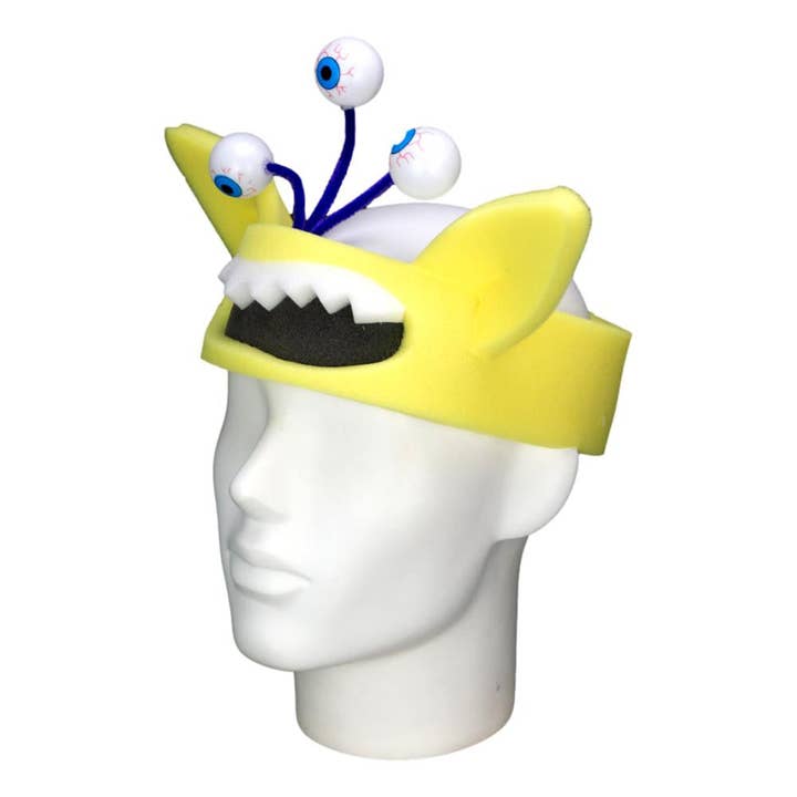 Foam Party Hats - Wholesale Feestmuts/hoed/kroon - Alien hoofdband